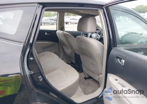 2015 Nissan Rogue Select S from USA, damaged, VIN JN8AS5MV1FW750616